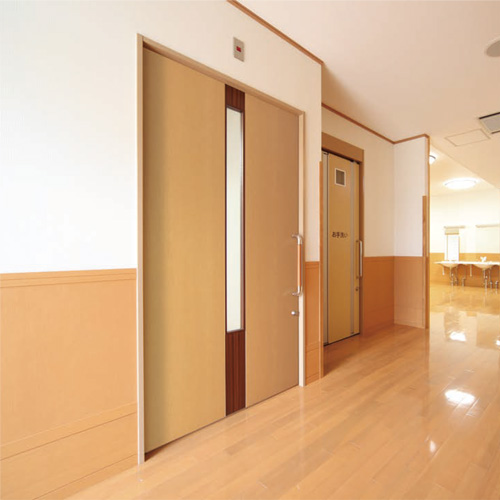 cửa lùa gỗ kiểu Nhật